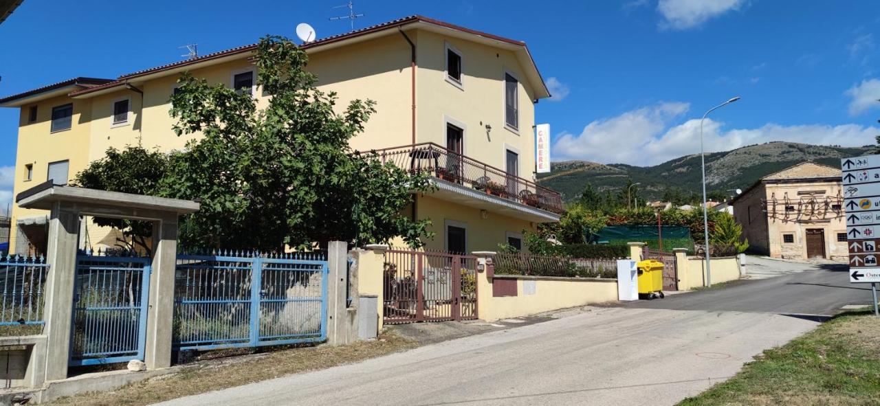 Complesso Turistico Aurora - Appartamenti Poggio Picenze Exterior foto