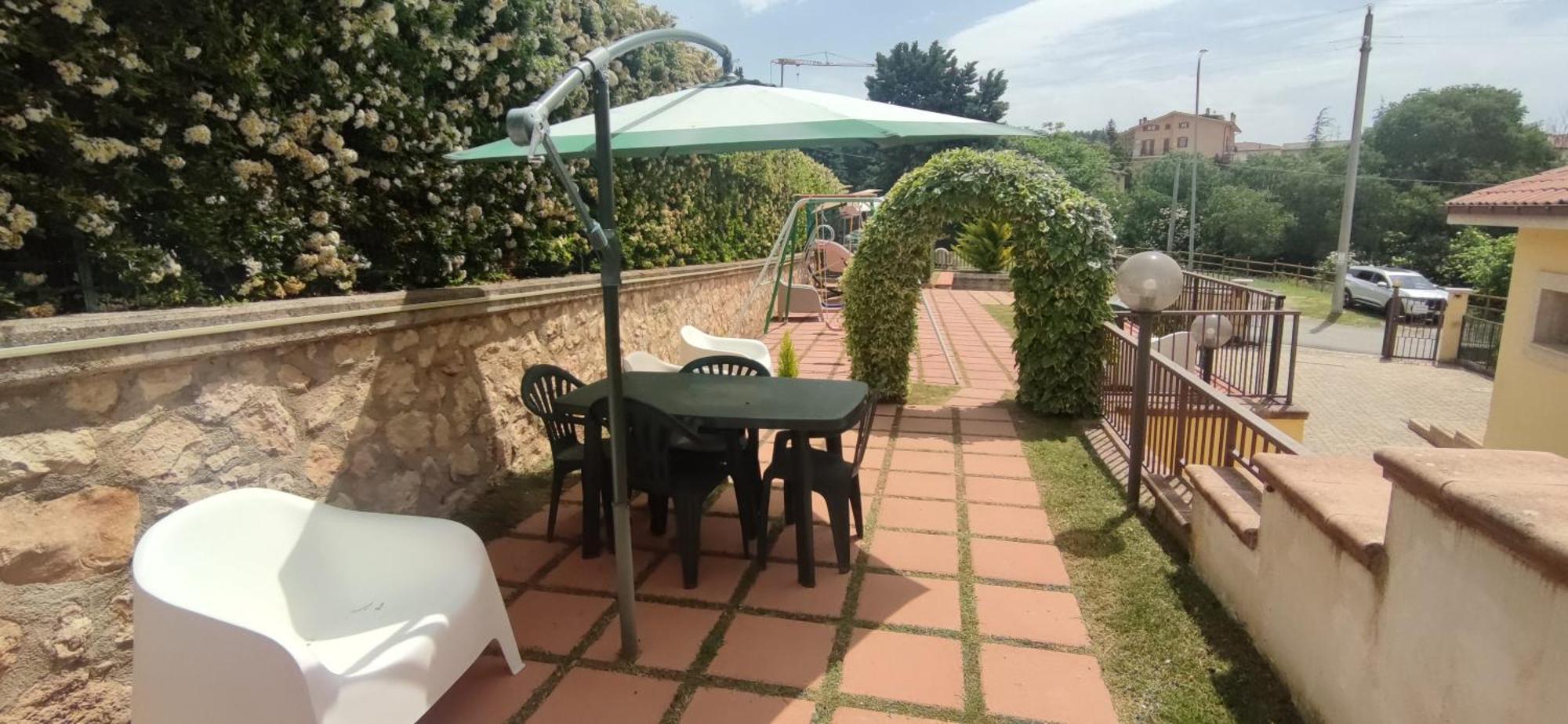 Complesso Turistico Aurora - Appartamenti Poggio Picenze Exterior foto